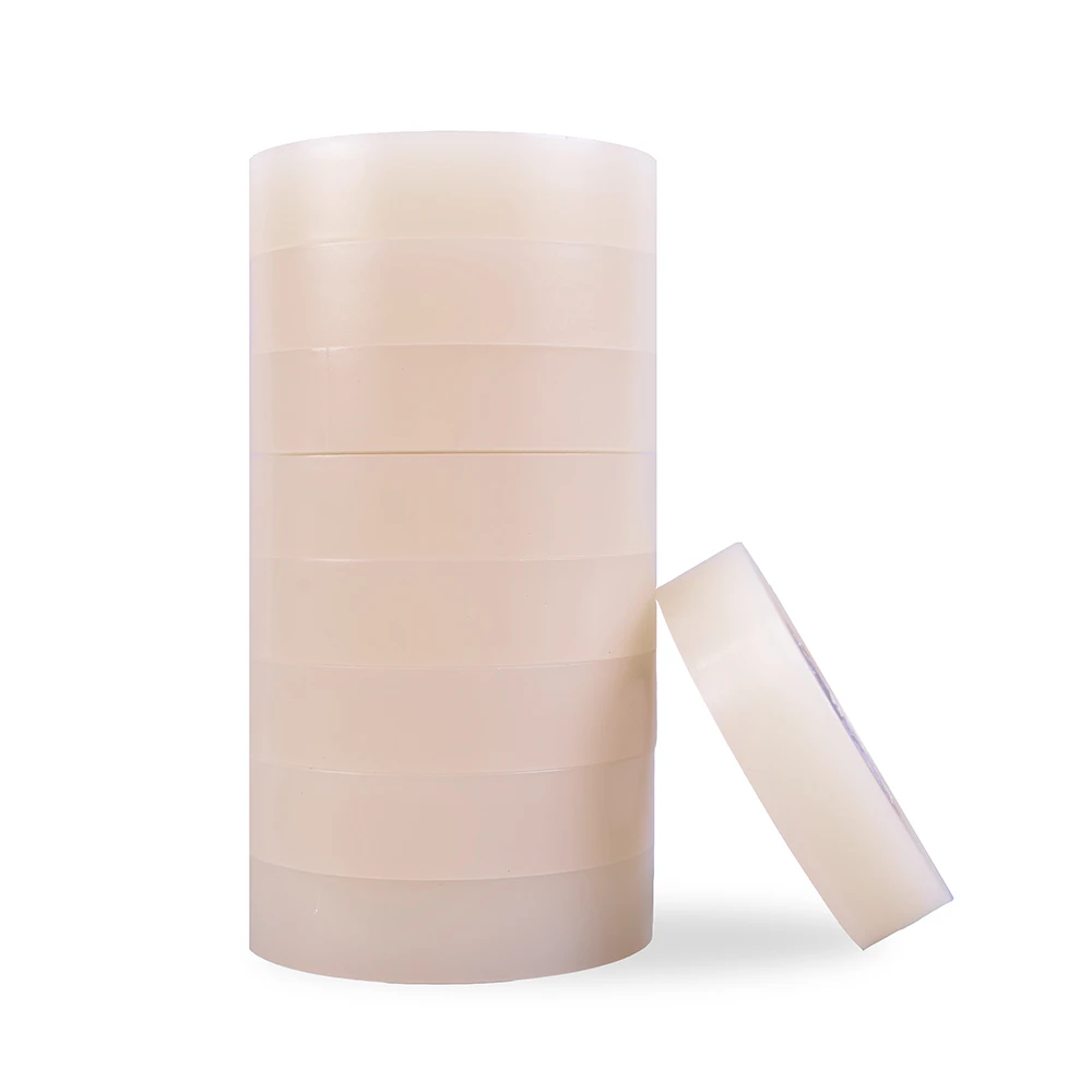6 .Transparent PVC Sealing Tape.webp